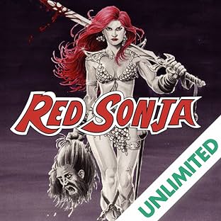 Red Sonja
